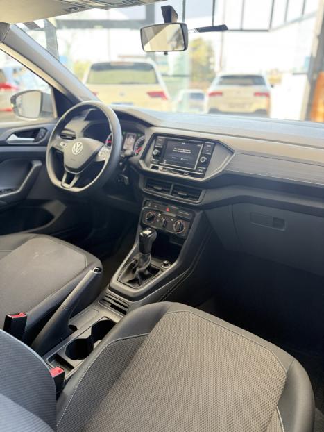 VOLKSWAGEN T-Cross 1.0 4P 200 TSI FLEX SENSE AUTOMTICO, Foto 19
