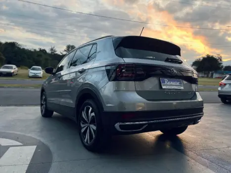 VOLKSWAGEN T-Cross 1.4 4P 250 TSI FLEX HIGHLINE AUTOMTICO, Foto 5