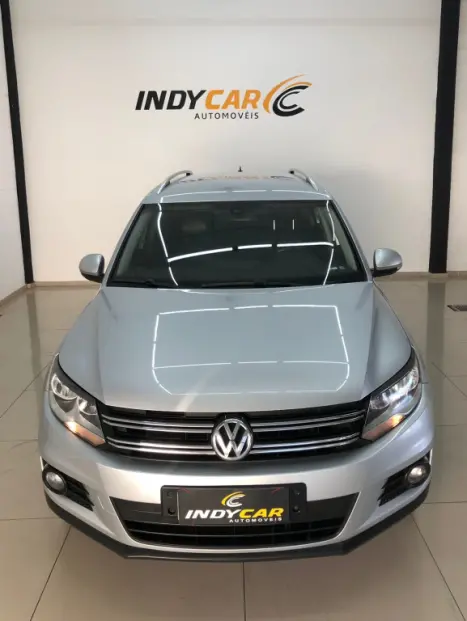 VOLKSWAGEN Tiguan 2.0 16V 4P TSI 4WD TURBO AUTOMTICO, Foto 1