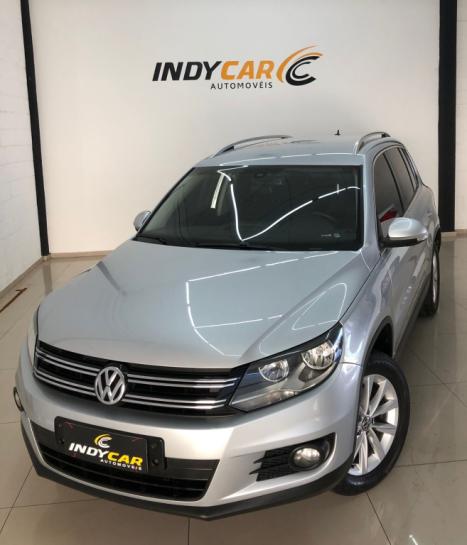 VOLKSWAGEN Tiguan 2.0 16V 4P TSI 4WD TURBO AUTOMTICO, Foto 2