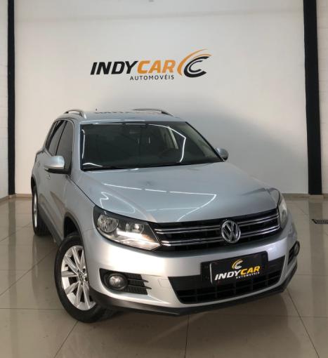 VOLKSWAGEN Tiguan 2.0 16V 4P TSI 4WD TURBO AUTOMTICO, Foto 3