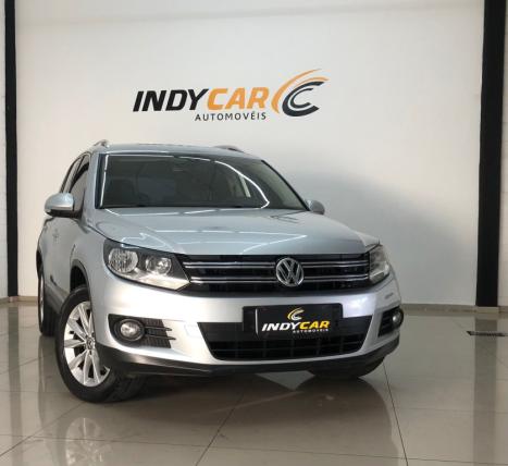 VOLKSWAGEN Tiguan 2.0 16V 4P TSI 4WD TURBO AUTOMTICO, Foto 4