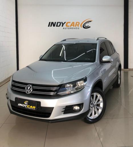 VOLKSWAGEN Tiguan 2.0 16V 4P TSI 4WD TURBO AUTOMTICO, Foto 5