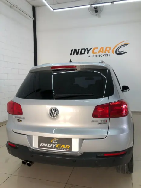 VOLKSWAGEN Tiguan 2.0 16V 4P TSI 4WD TURBO AUTOMTICO, Foto 7