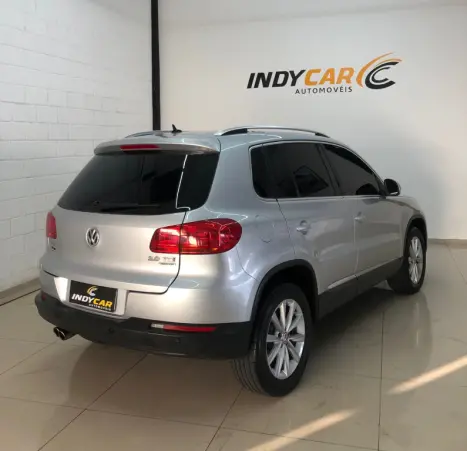 VOLKSWAGEN Tiguan 2.0 16V 4P TSI 4WD TURBO AUTOMTICO, Foto 8