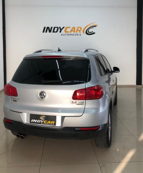 VOLKSWAGEN Tiguan 2.0 16V 4P TSI 4WD TURBO AUTOMTICO, Foto 9