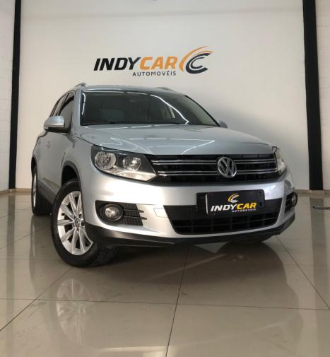 VOLKSWAGEN Tiguan 2.0 16V 4P TSI 4WD TURBO AUTOMTICO, Foto 6