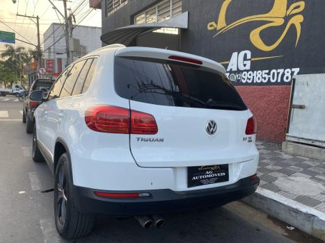 VOLKSWAGEN Tiguan 2.0 16V 4P TSI 4WD TURBO AUTOMTICO, Foto 8