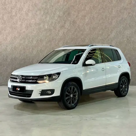 VOLKSWAGEN Tiguan 2.0 16V 4P TSI R-LINE TURBO AUTOMTICO TIPTRONIC, Foto 1