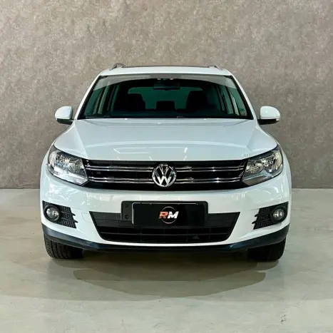 VOLKSWAGEN Tiguan 2.0 16V 4P TSI R-LINE TURBO AUTOMTICO TIPTRONIC, Foto 2