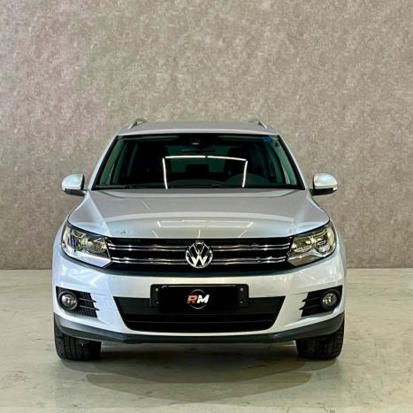 VOLKSWAGEN Tiguan 2.0 16V 4P TSI 4WD TURBO AUTOMTICO, Foto 2