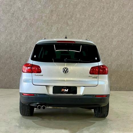 VOLKSWAGEN Tiguan 2.0 16V 4P TSI 4WD TURBO AUTOMTICO, Foto 3