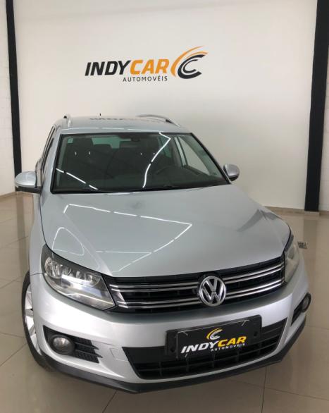 VOLKSWAGEN Tiguan 2.0 16V 4P TSI 4WD TURBO AUTOMTICO, Foto 2