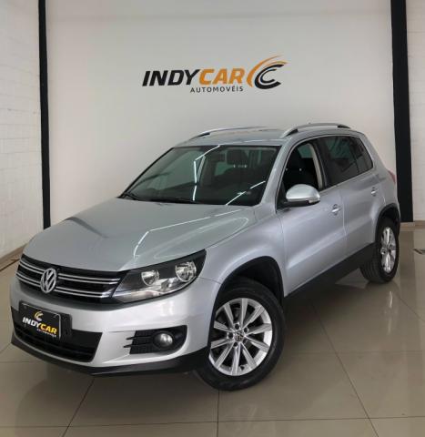 VOLKSWAGEN Tiguan 2.0 16V 4P TSI 4WD TURBO AUTOMTICO, Foto 3