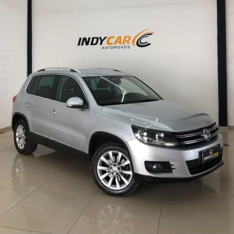 VOLKSWAGEN Tiguan 2.0 16V 4P TSI 4WD TURBO AUTOMTICO, Foto 4