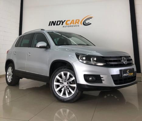 VOLKSWAGEN Tiguan 2.0 16V 4P TSI 4WD TURBO AUTOMTICO, Foto 5