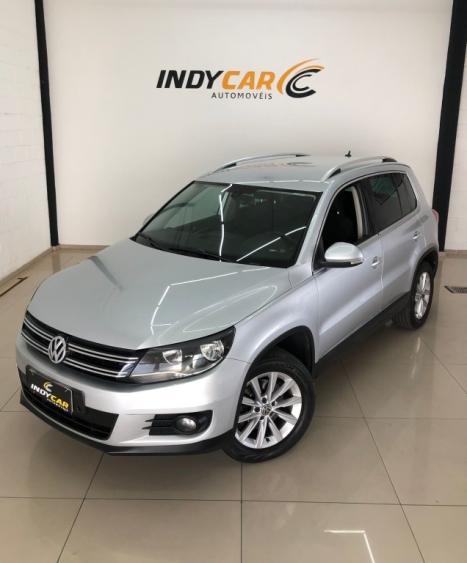 VOLKSWAGEN Tiguan 2.0 16V 4P TSI 4WD TURBO AUTOMTICO, Foto 7