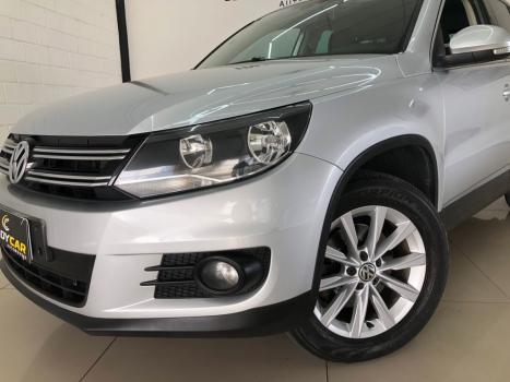 VOLKSWAGEN Tiguan 2.0 16V 4P TSI 4WD TURBO AUTOMTICO, Foto 8