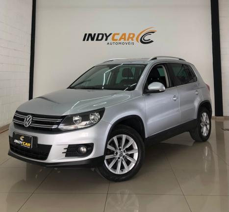 VOLKSWAGEN Tiguan 2.0 16V 4P TSI 4WD TURBO AUTOMTICO, Foto 9