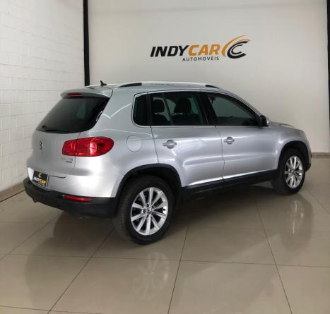 VOLKSWAGEN Tiguan 2.0 16V 4P TSI 4WD TURBO AUTOMTICO, Foto 10