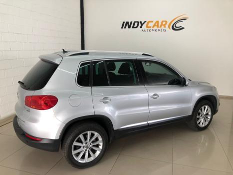 VOLKSWAGEN Tiguan 2.0 16V 4P TSI 4WD TURBO AUTOMTICO, Foto 11