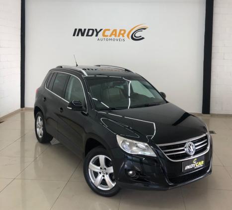 VOLKSWAGEN Tiguan 2.0 16V 4P FSI 4WD TURBO AUTOMTICO, Foto 4