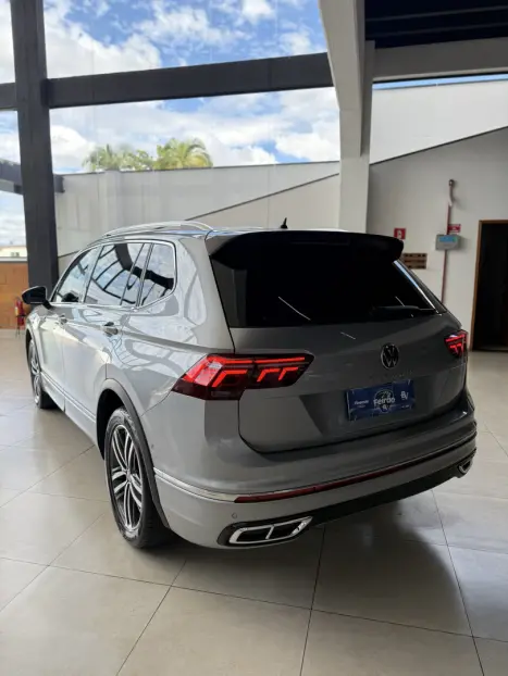 VOLKSWAGEN Tiguan 2.0 300 TSI ALLSPACE R-LINE TURBO AUTOMTICO, Foto 7
