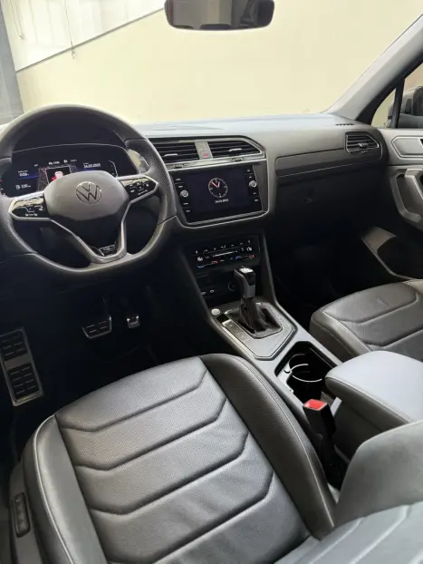 VOLKSWAGEN Tiguan 2.0 300 TSI ALLSPACE R-LINE TURBO AUTOMTICO, Foto 9