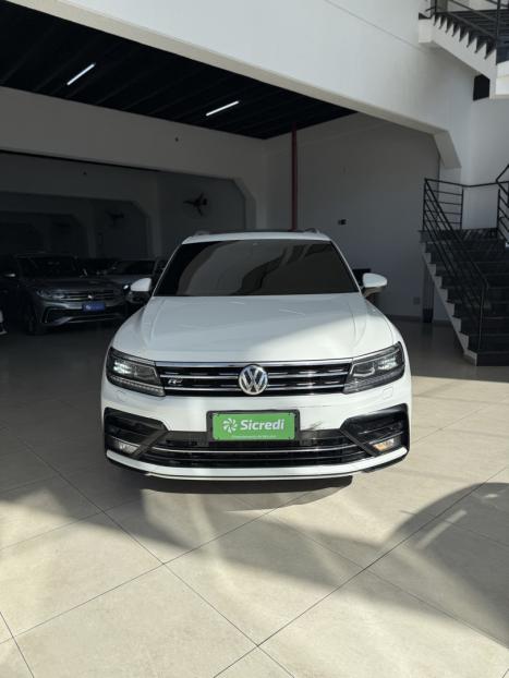 VOLKSWAGEN Tiguan 2.0 16V 4P TSI 350 TURBO R-LINE 4MOTION DSG AUTOMTICO, Foto 3