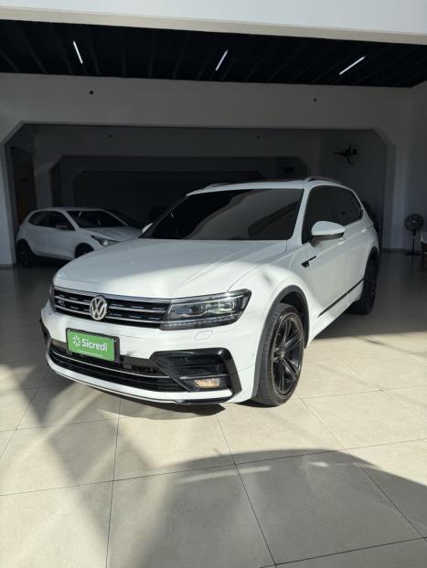 VOLKSWAGEN Tiguan 2.0 16V 4P TSI 350 TURBO R-LINE 4MOTION DSG AUTOMTICO, Foto 4