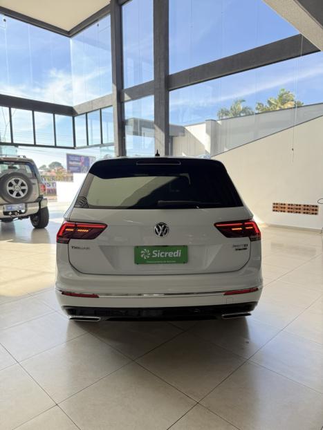 VOLKSWAGEN Tiguan 2.0 16V 4P TSI 350 TURBO R-LINE 4MOTION DSG AUTOMTICO, Foto 6