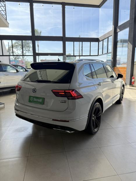 VOLKSWAGEN Tiguan 2.0 16V 4P TSI 350 TURBO R-LINE 4MOTION DSG AUTOMTICO, Foto 7