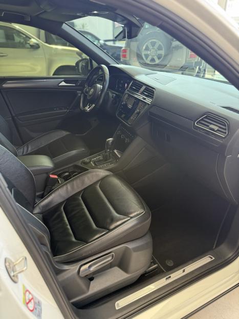 VOLKSWAGEN Tiguan 2.0 16V 4P TSI 350 TURBO R-LINE 4MOTION DSG AUTOMTICO, Foto 14