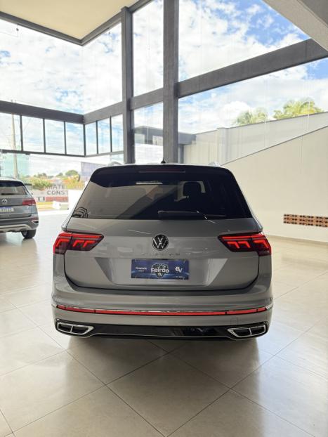 VOLKSWAGEN Tiguan 2.0 300 TSI ALLSPACE R-LINE TURBO AUTOMTICO, Foto 6