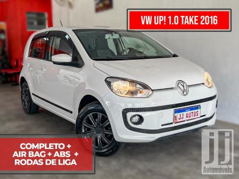 VOLKSWAGEN UP 1.0 12V 4P TAKE FLEX, Foto 1