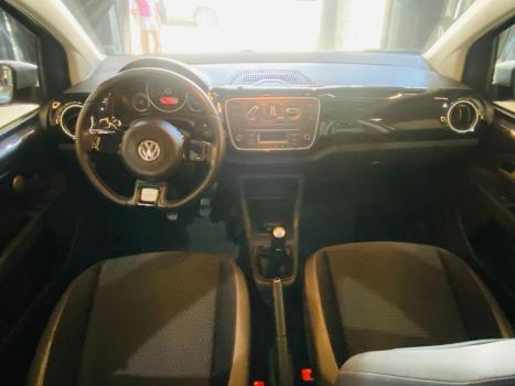VOLKSWAGEN UP 1.0 12V 4P TSI FLEX BLACK, Foto 3