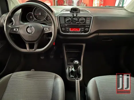 VOLKSWAGEN UP 1.0 12V 4P FLEX, Foto 7