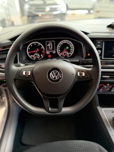 VOLKSWAGEN Virtus 1.0 4P 200 TSI FLEX COMFORTLINE AUTOMTICO, Foto 9