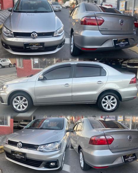 VOLKSWAGEN Voyage 1.6 4P COMFORTLINE FLEX, Foto 2