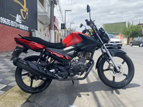 YAMAHA Factor 150 ED, Foto 5