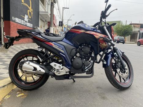 YAMAHA FZ 25 250 Fazer Flex , Foto 8