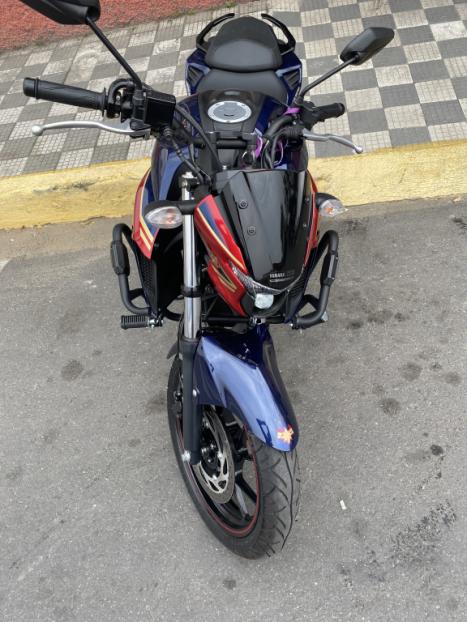 YAMAHA FZ 25 250 Fazer Flex , Foto 11