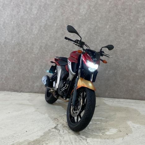 YAMAHA FZ 25 250 Fazer Flex , Foto 2