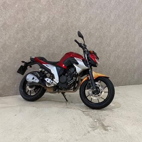 YAMAHA FZ 25 250 Fazer Flex , Foto 3