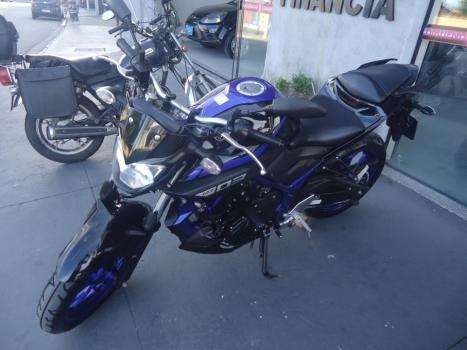 YAMAHA MT-03 300 ABS, Foto 1