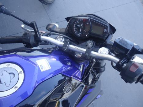 YAMAHA MT-03 300 ABS, Foto 2