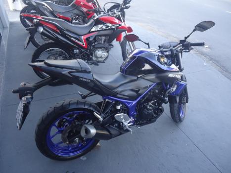 YAMAHA MT-03 300 ABS, Foto 4