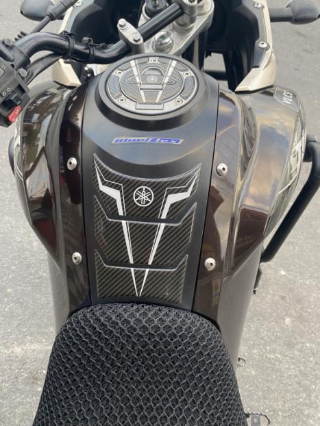 YAMAHA Tener 250 XTZ, Foto 5