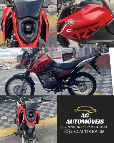 YAMAHA XTZ 150 Crosser S FLEX, Foto 2