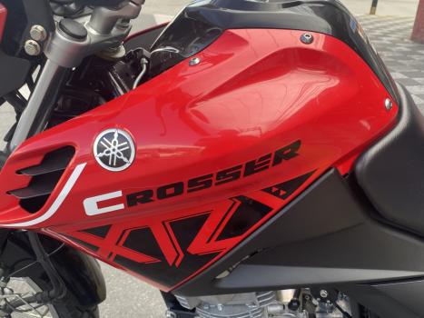 YAMAHA XTZ 150 Crosser S FLEX, Foto 3